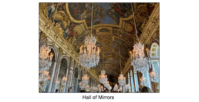 Hall of Mirrors