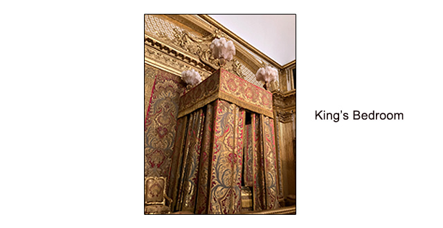 King's Bedroom