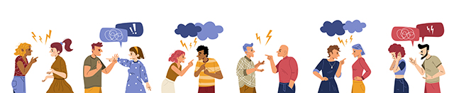 UnHappy People