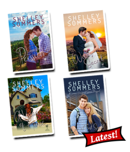 Louisa's Vineyard Series