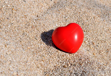 Heart on the Ground