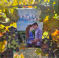 Louisa's Passion in a Vineyard