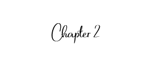 Chapter 2