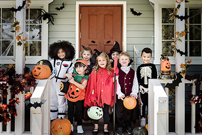 Halloween Costumes