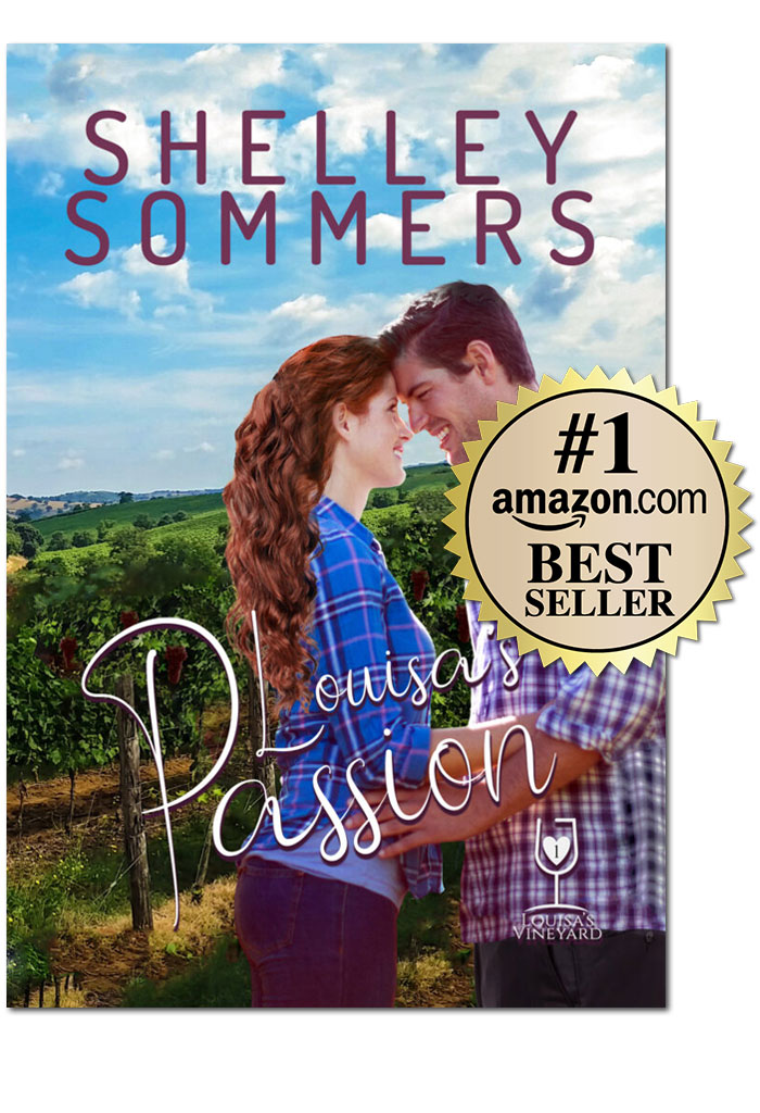 Louisa's Passion An Amazon Best Seller!