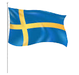 Swedish Flag