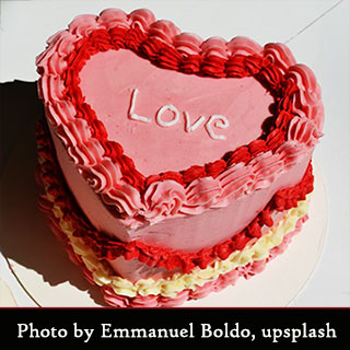 Love Cake