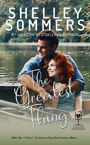 Book Cover: The Greatest Thing