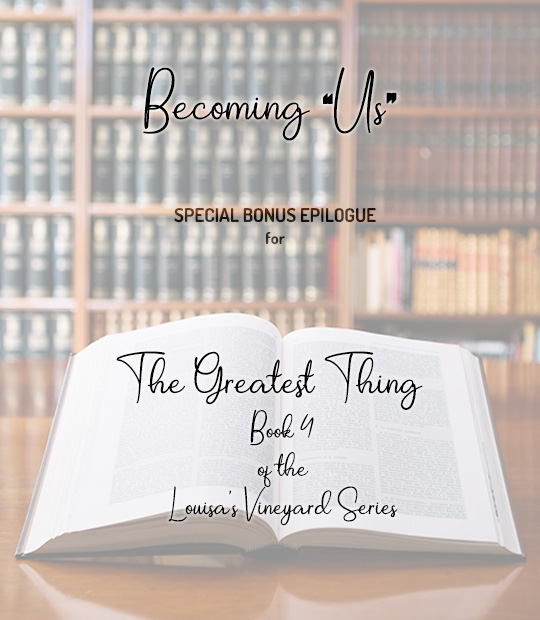Book Title Becoming "Us"