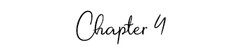 Chapter 4