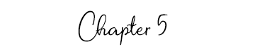 Chapter 5