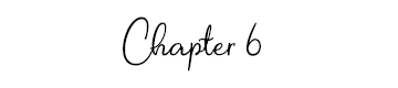 Chapter 6